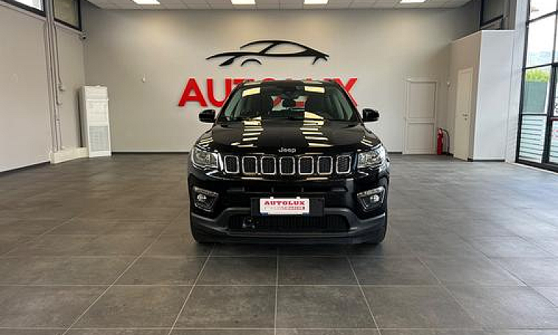 Jeep Compass 2.0 Mje...