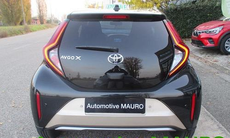 Toyota Aygo X 1.0 Vv...