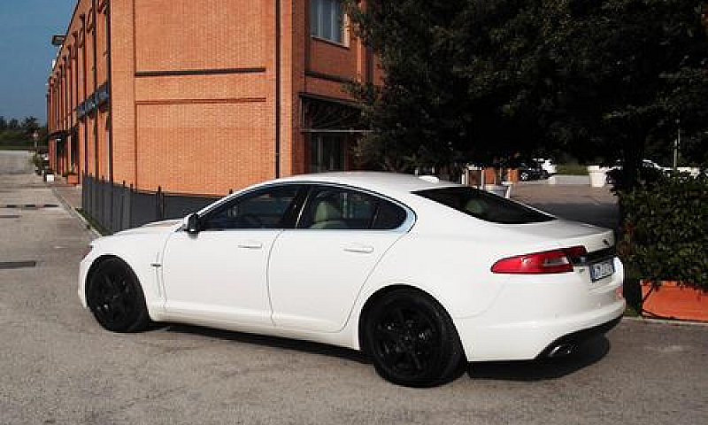 Jaguar Xf 2.7 Tdi Pr...