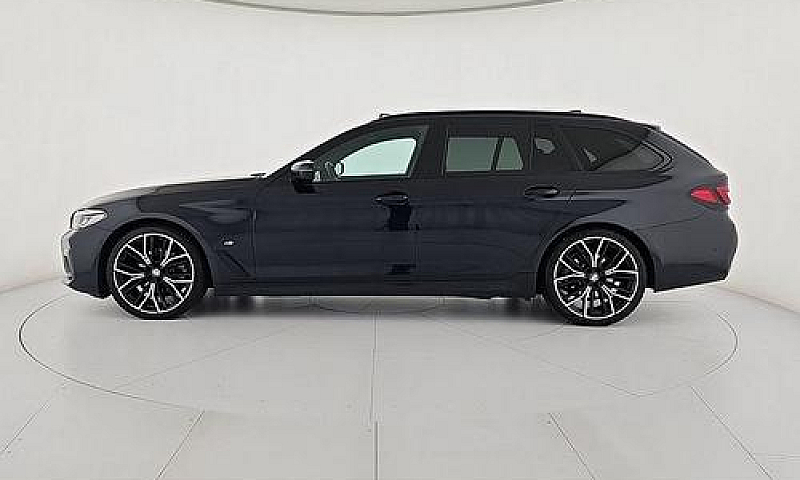 Bmw Serie 5 520D 48V...