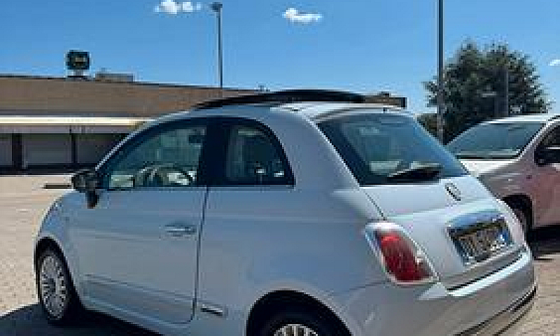 Fiat 500 1.2 By Dies...