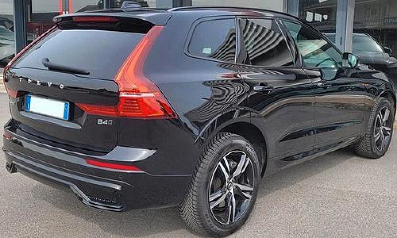Volvo Xc 60 Xc60 B4 ...