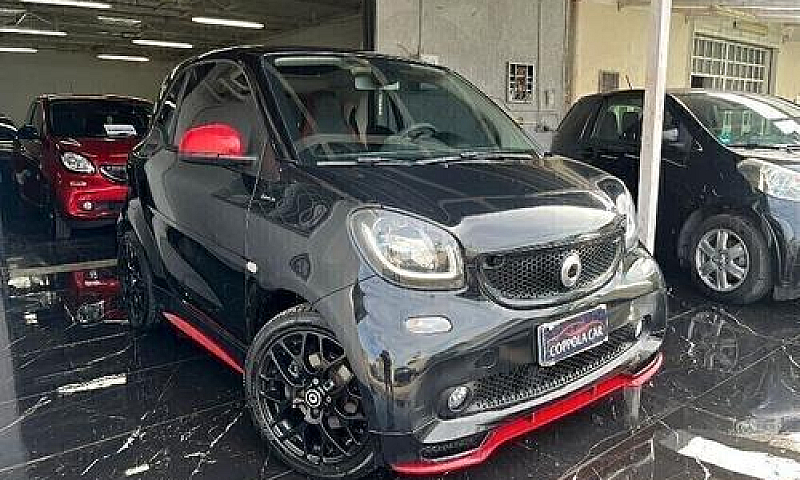 Smart Fortwo 90Cv Al...
