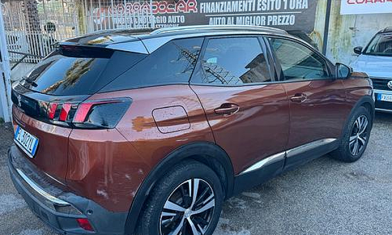 Peugeot 3008 Bluehdi...