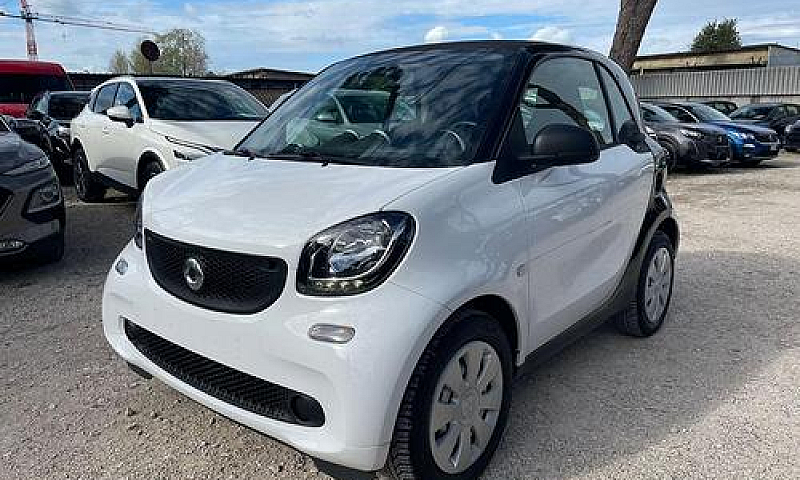 Smart Fortwo 1.0Cc O...