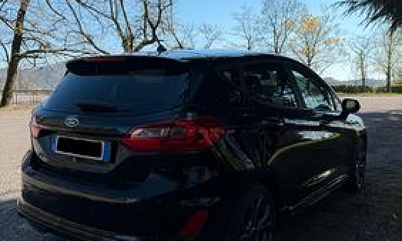 Ford Fiesta St Line ...