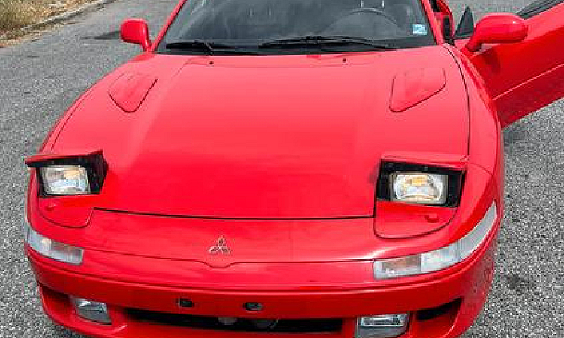 Mitsubishi 3000 Gt T...