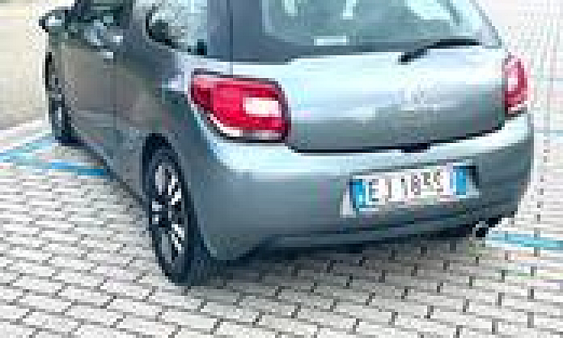 Citroen Ds3 1.4 Hdi ...