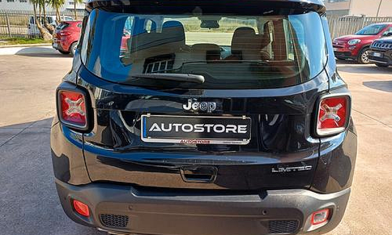Jeep Renegade 1.6 Mj...