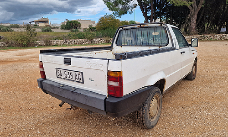 Fiat Fiorino Pick Up...