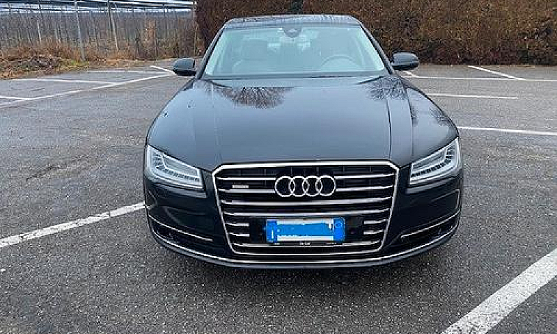 Audi A8 3ª Serie - 2...