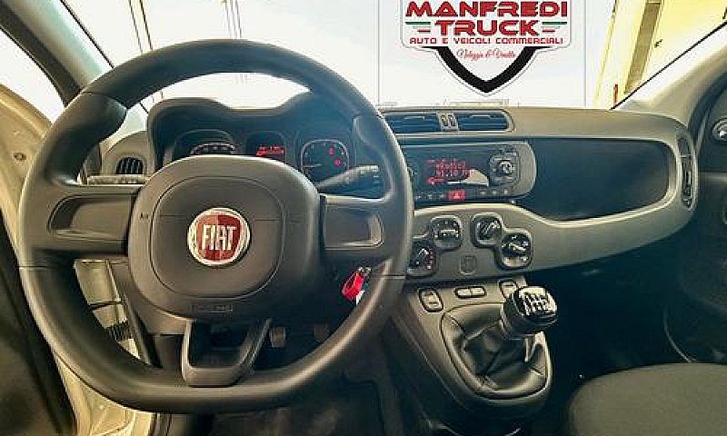 Fiat Panda Bnz 2021-...