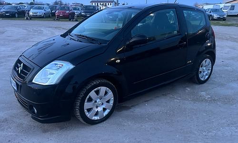 Citroen C2 1.1 Exclu...