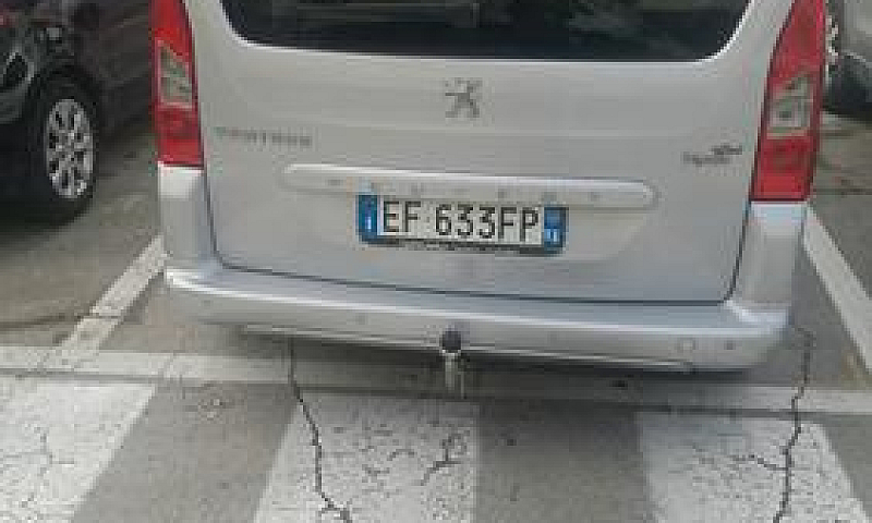 Peugeot Partner 2ª S...