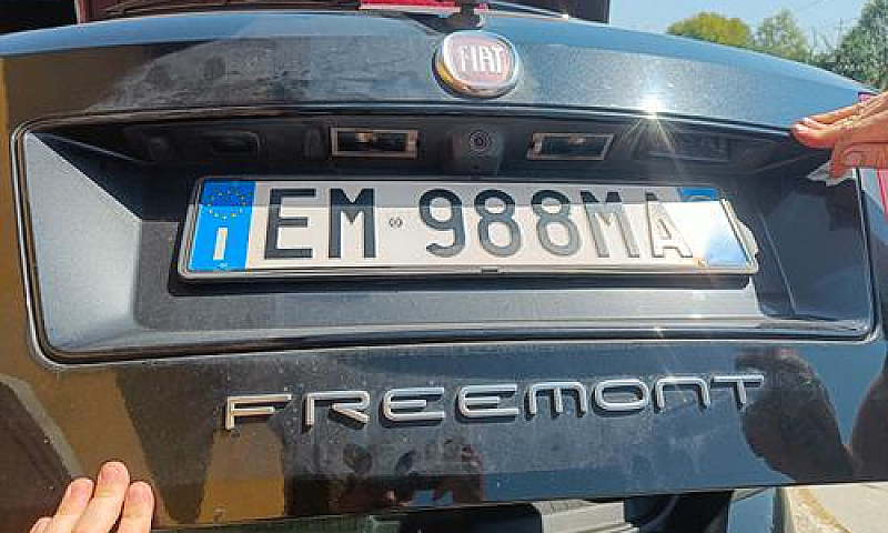 Fiat Freemont - 2012...