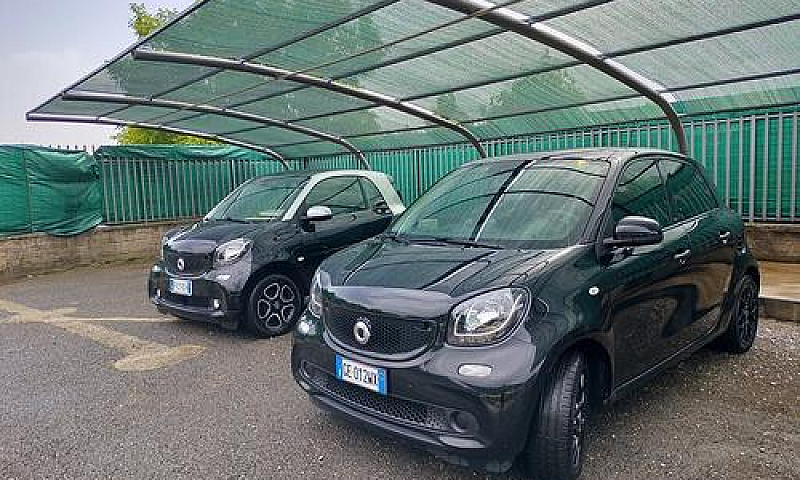 Smart Forfour Prime ...