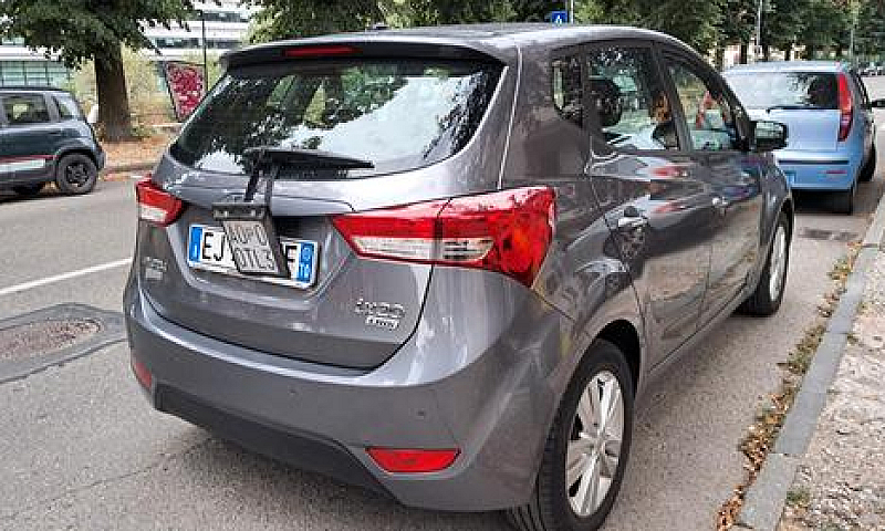 Hyundai Ix20 1.4 Crd...