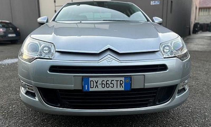 Citroen C5 2.0 Benz ...