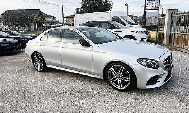 Mercedes Classe E 22...