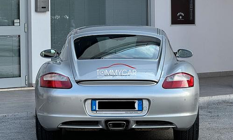 Porsche Cayman 2.7 2...