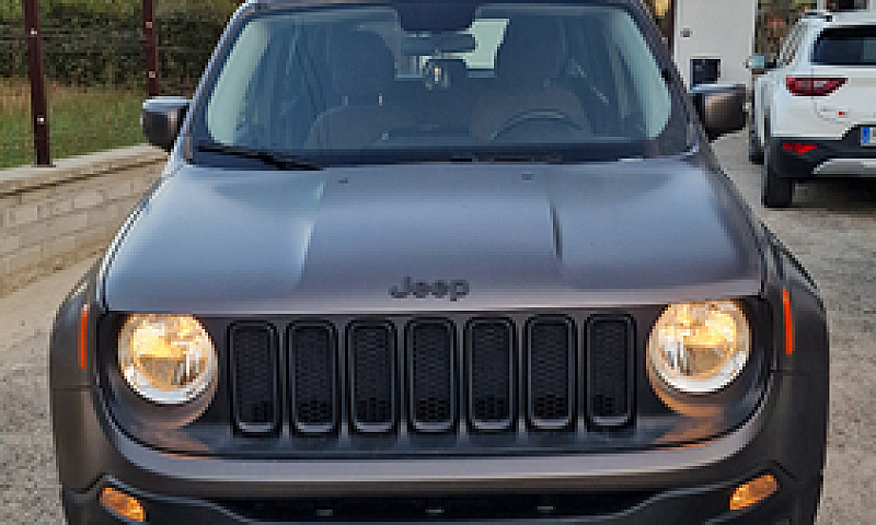Jeep Renegade 2.0 Mu...