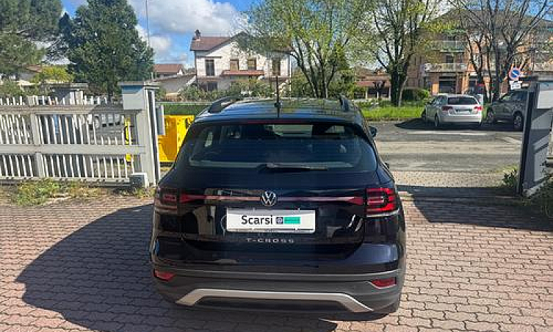 Volkswagen T-Cross 1...