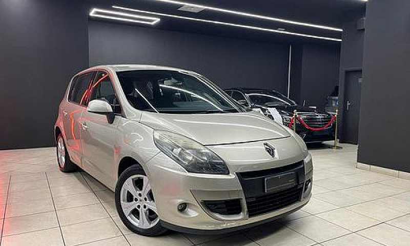 Renault Scénic X-Mod...