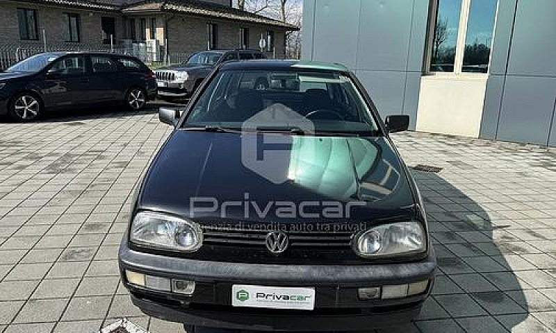 Volkswagen Golf 1.9 ...