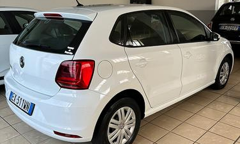 Volkswagen Polo 1.0 ...