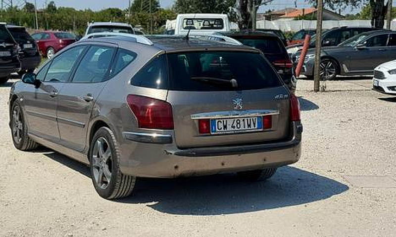 Peugeot 407 2.0 Dies...