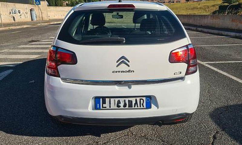 Citroen C3 1.4 Hdi 7...