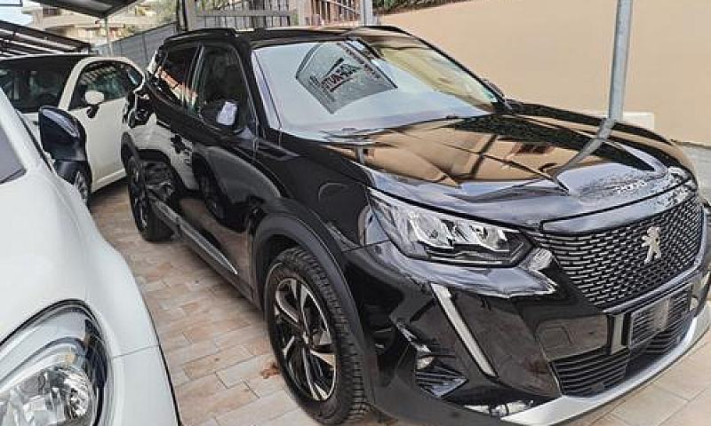 Peugeot 2008 Bluehdi...