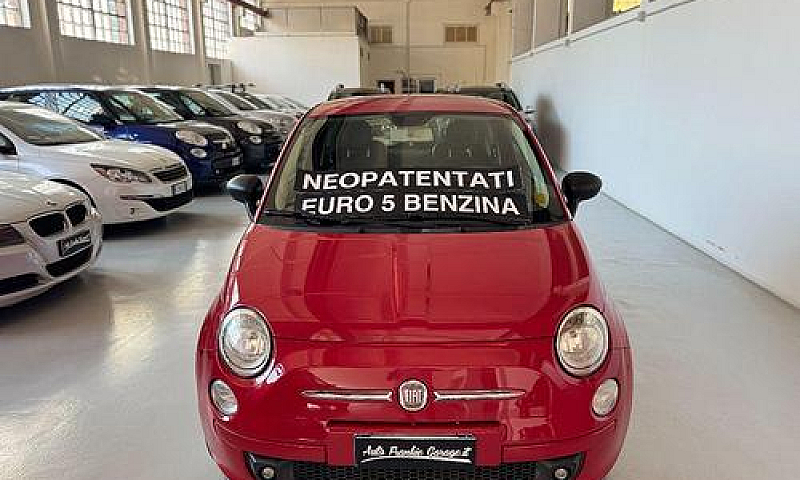 Fiat - 500 - 1.2 Pop...