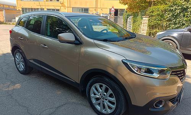 Renault Kadjar 130Cv...