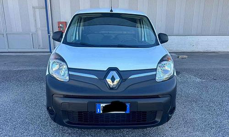 Renault Kangoo Z.e. ...