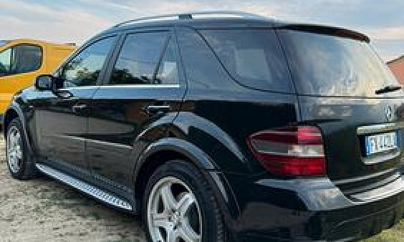 Mercedes Ml 320 Amg ...
