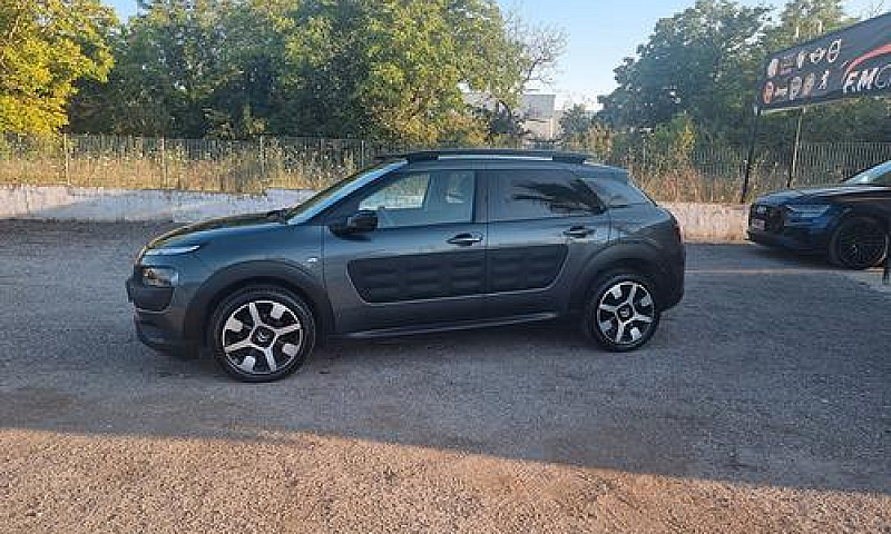 Citroen C4 1.6 Cactu...