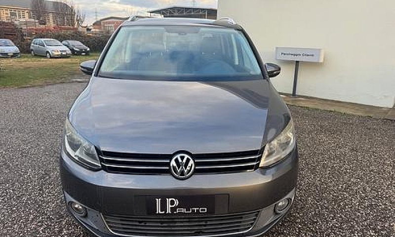 Volkswagen Touran 1....