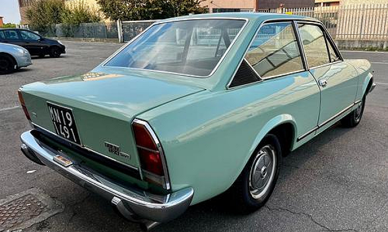 Fiat 124 Sport Coupè...