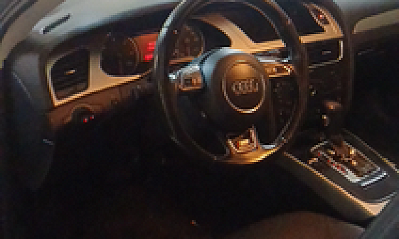 Audi A4...