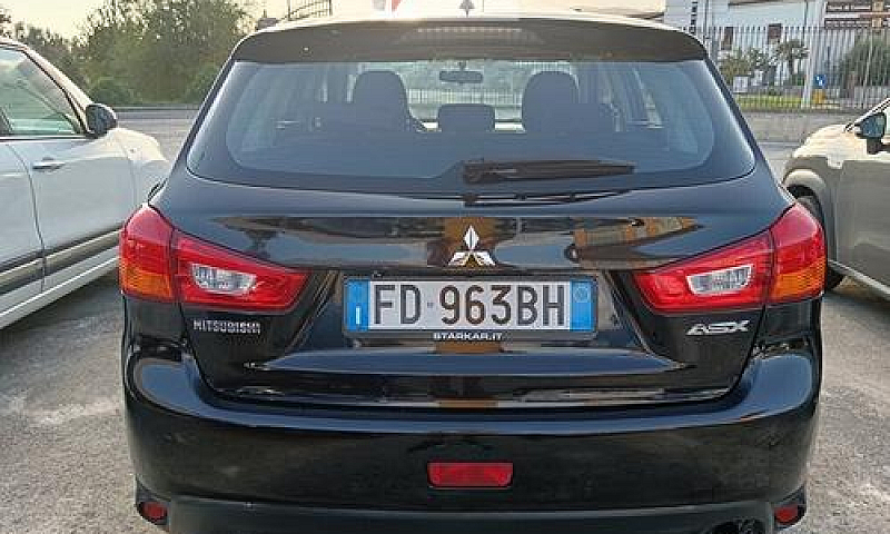 Mitsubishi Asx 1.6 2...