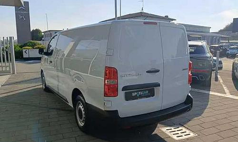 Citroen Jumpy Restyl...