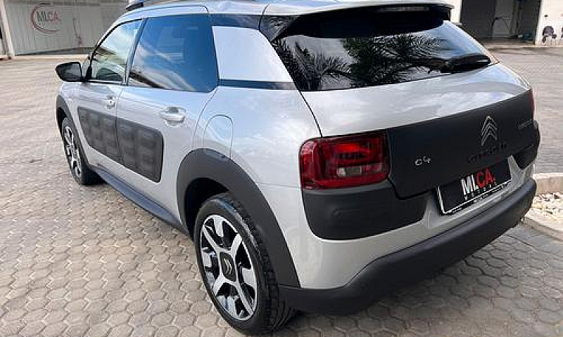 Citroen C4 Cactus Bl...
