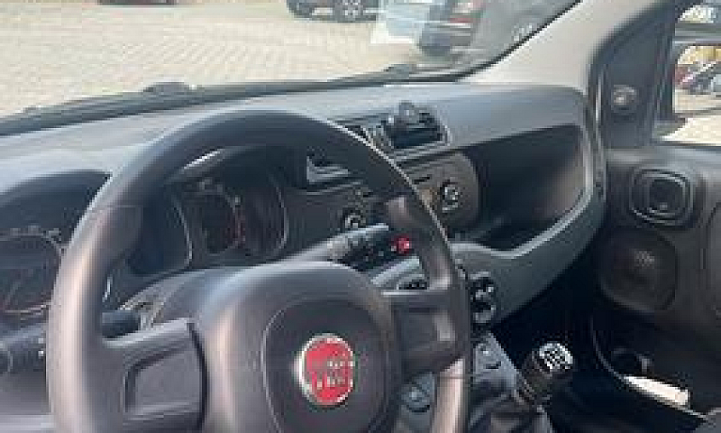 Fiat Panda 1.2 Benzi...