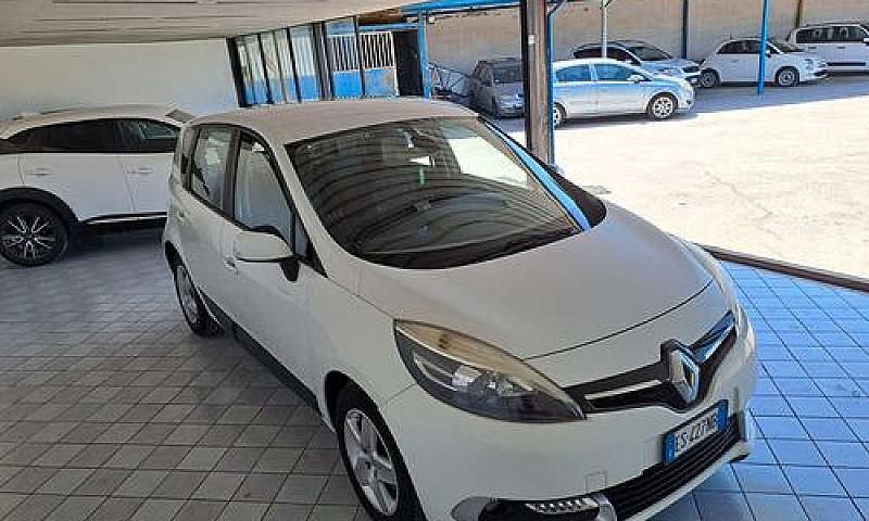 Renault Scenic 1.5 D...