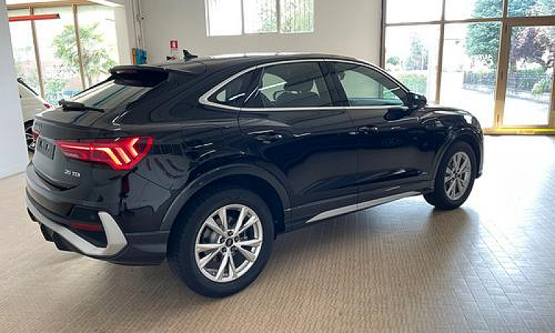 Audi Q3 Spb 35 Tdi S...