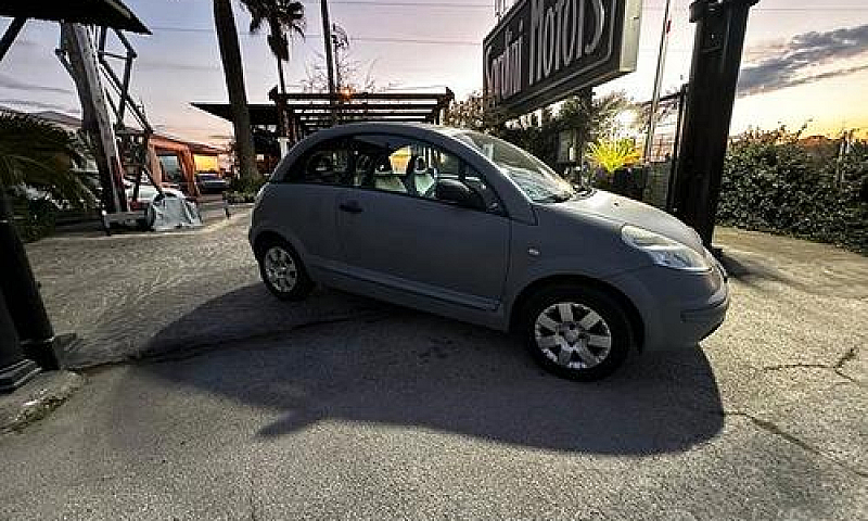 Citroen C3 Pluriel 1...