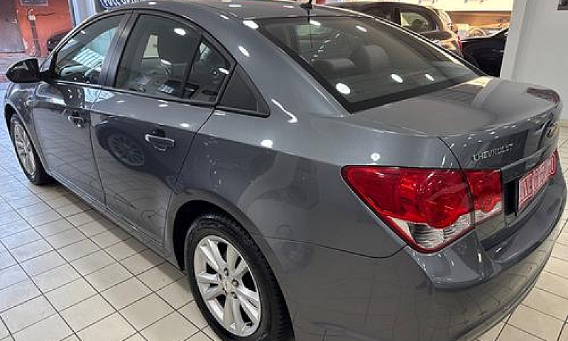 Chevrolet Cruze 1.8 ...