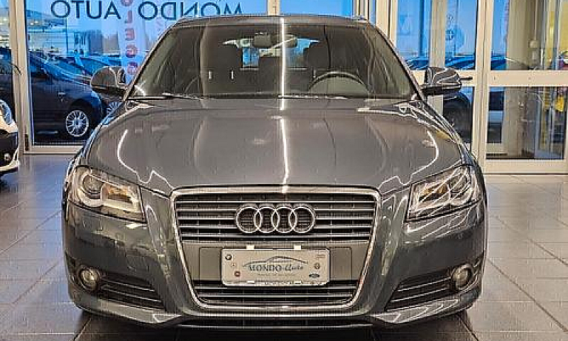 Audi A3 Spb 2.0 Tdi ...