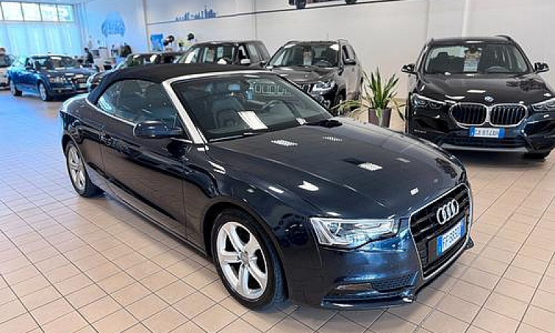Audi A5 Cabrio 2.0 T...